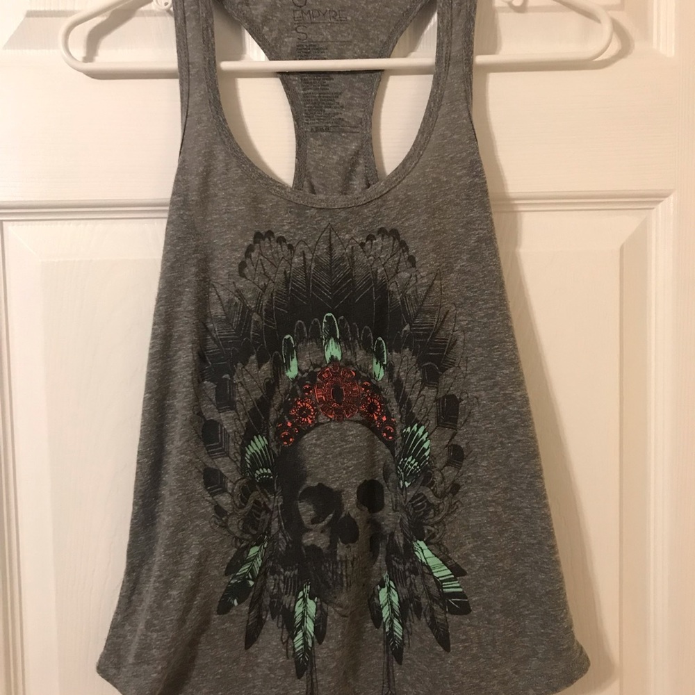 Racerback Tank